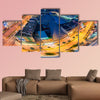 Rayong city in the eastern part of Thailand multi panel canvas wall art