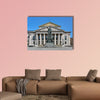 National Theater and Max I Joseph Monument in Munich, Germany wall art