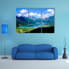 Rofan Mountains in the Austria multi panel canvas wall art