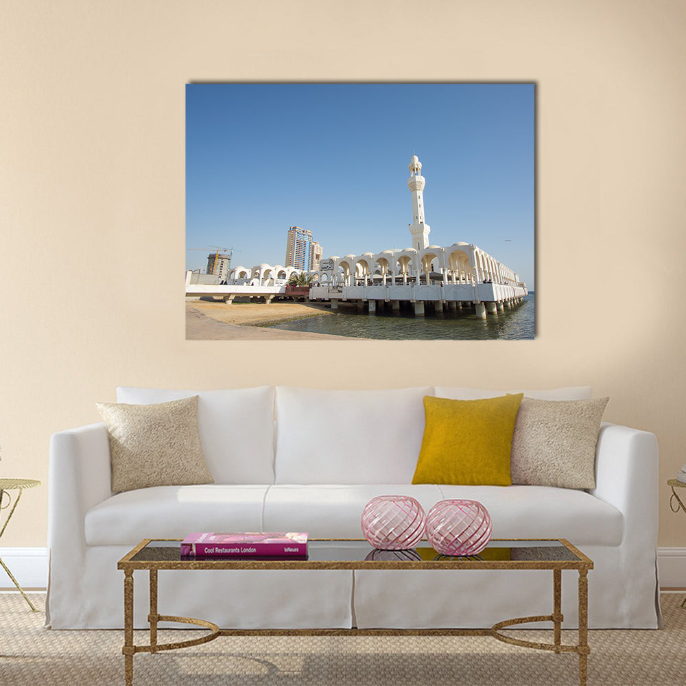 JEDDAH, SAUDI ARABIA multi panel canvas wall art
