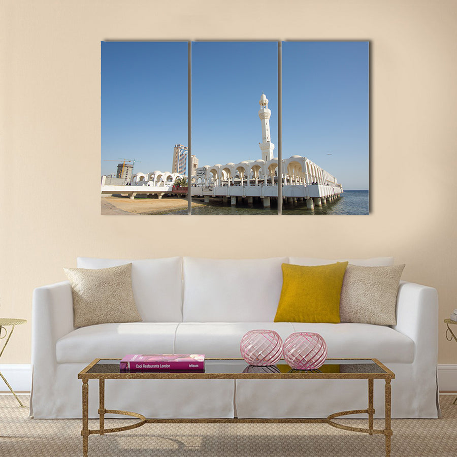 JEDDAH, SAUDI ARABIA multi panel canvas wall art
