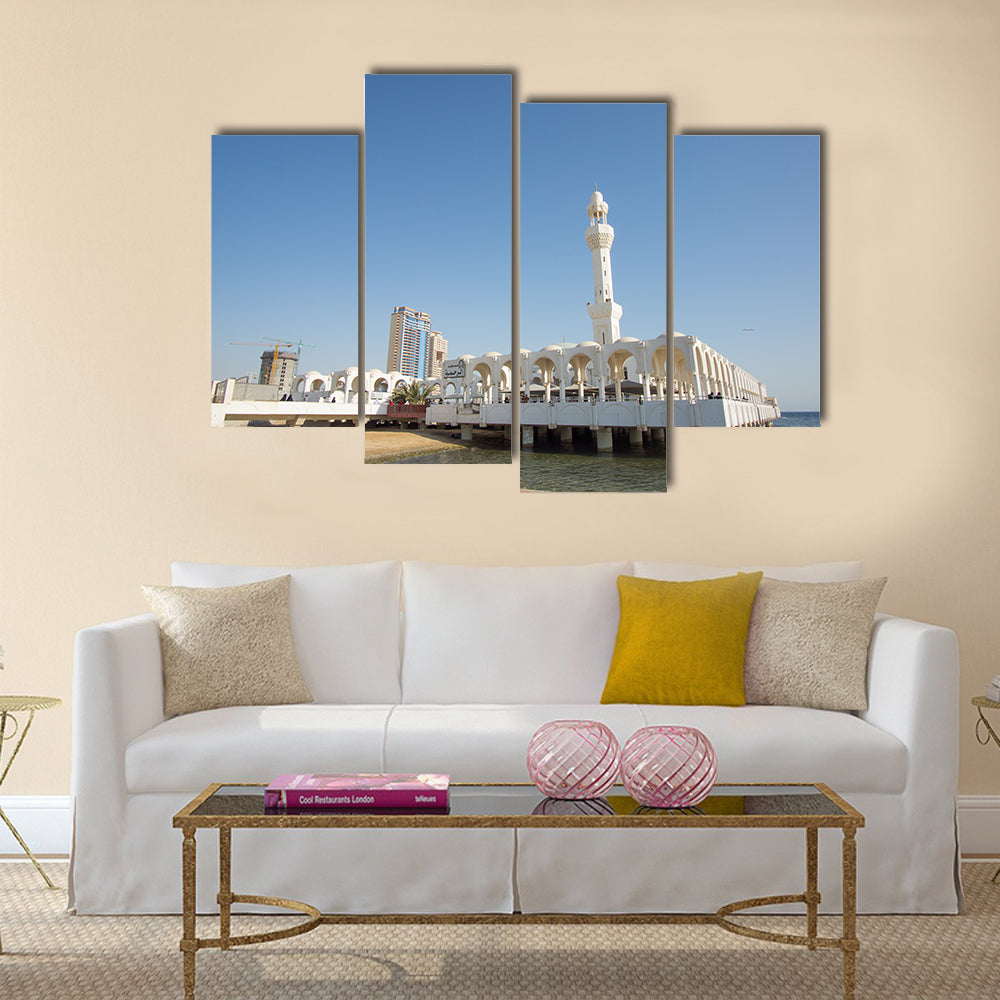 JEDDAH, SAUDI ARABIA multi panel canvas wall art