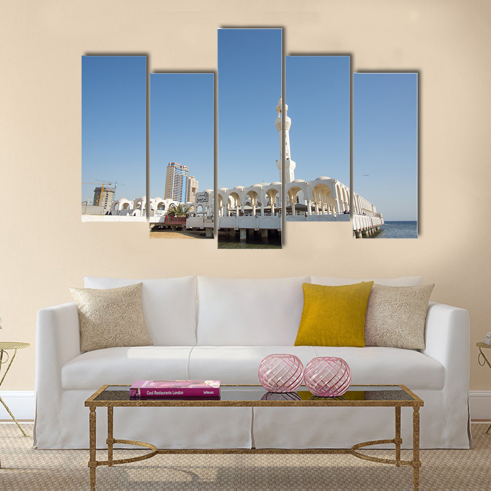 JEDDAH, SAUDI ARABIA multi panel canvas wall art