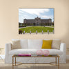 The Swedish Parliament Building the capital of Sweden multi panel canvas wall art