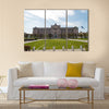 The Swedish Parliament Building the capital of Sweden multi panel canvas wall art