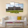 The Swedish Parliament Building the capital of Sweden multi panel canvas wall art