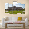 The Swedish Parliament Building the capital of Sweden multi panel canvas wall art