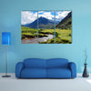 Huaraz Region Peru Multi Panel Canvas Wall Art