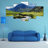 Huaraz Region Peru Multi Panel Canvas Wall Art