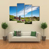 Tianma Island Scenic Spot, Linyi, Shandong multi panel canvas wall art