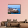 Historic Marrana Baths at the Mediterranean coast in Isla Plana wall art