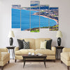 Cyprus Latchi Panorama Multi Panel Canvas Wall Art