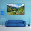 A most beautiful Huaraz Region Peru Multi Panel Canvas Wall Art