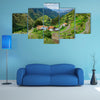 A most beautiful Huaraz Region Peru Multi Panel Canvas Wall Art