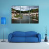 Somoto Canyon in the north of Nicaragua, hiking and cliff jumping Multi panel canvas wall art