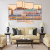 Old Market Hall Vanha kauppahalli In Helsinki Multi panel canvas wall art