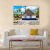 Tabuaeran, Fanning Island, Republic of Kiribati Multi Panel Canvas Wall Art