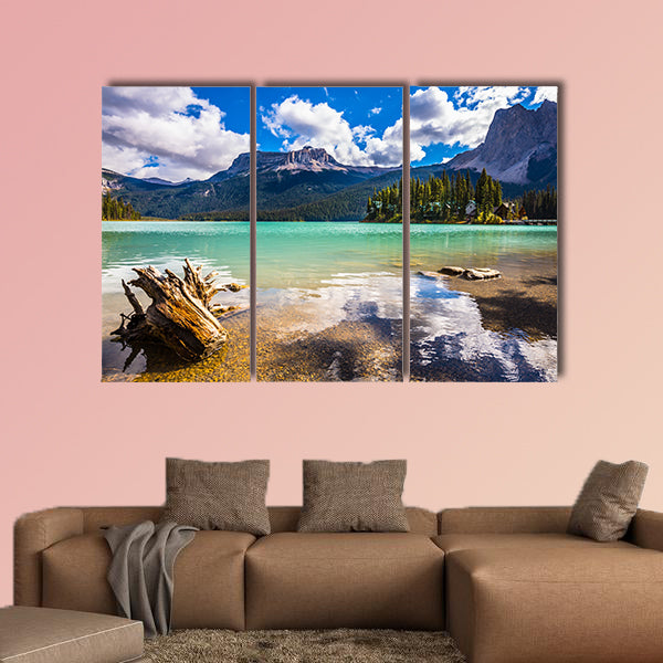 The concept of eco-tourism and active recreation. Yoho wall art