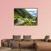 Ha Giang is located in the far north of the country, multi panel canvas wall art