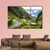 Ha Giang is located in the far north of the country, multi panel canvas wall art