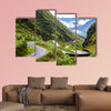 Ha Giang is located in the far north of the country, multi panel canvas wall art