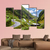 Ha Giang is located in the far north of the country, multi panel canvas wall art