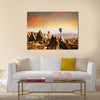 Cappadocia in Turkey, multi panel canvas wall art