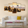 Cappadocia in Turkey, multi panel canvas wall art