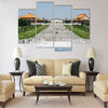 Chiang Kai-shek Memorial Hall  multi panel canvas wall art