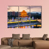 Xiaoyao Tower in Guilin, China multi panel canvas wall art