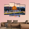 Xiaoyao Tower in Guilin, China multi panel canvas wall art