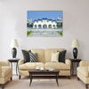 Democracy Memorial Hall in Taipei multi panel canvas wall art