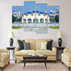 Democracy Memorial Hall in Taipei multi panel canvas wall art