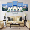 Democracy Memorial Hall in Taipei multi panel canvas wall art