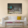 Sergels Torg, the main square in  Sweden multi panel canvas wall art