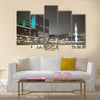 Sergels Torg, the main square in  Sweden multi panel canvas wall art