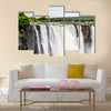 Amazing view of the Victoria Falls, Zambezi River, Zimbabwe and Zambia Multi panel canvas wall art