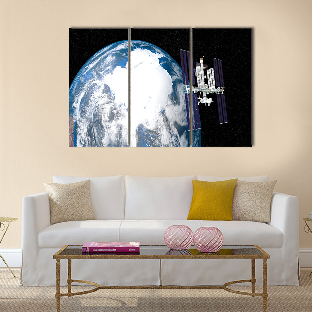 Extremely detailed and realistic high resolution Multi Panel Canvas Wall Art