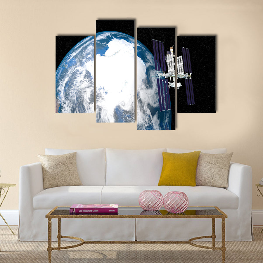 Extremely detailed and realistic high resolution Multi Panel Canvas Wall Art