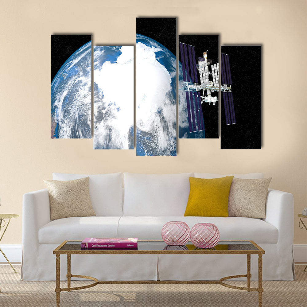 Extremely detailed and realistic high resolution Multi Panel Canvas Wall Art