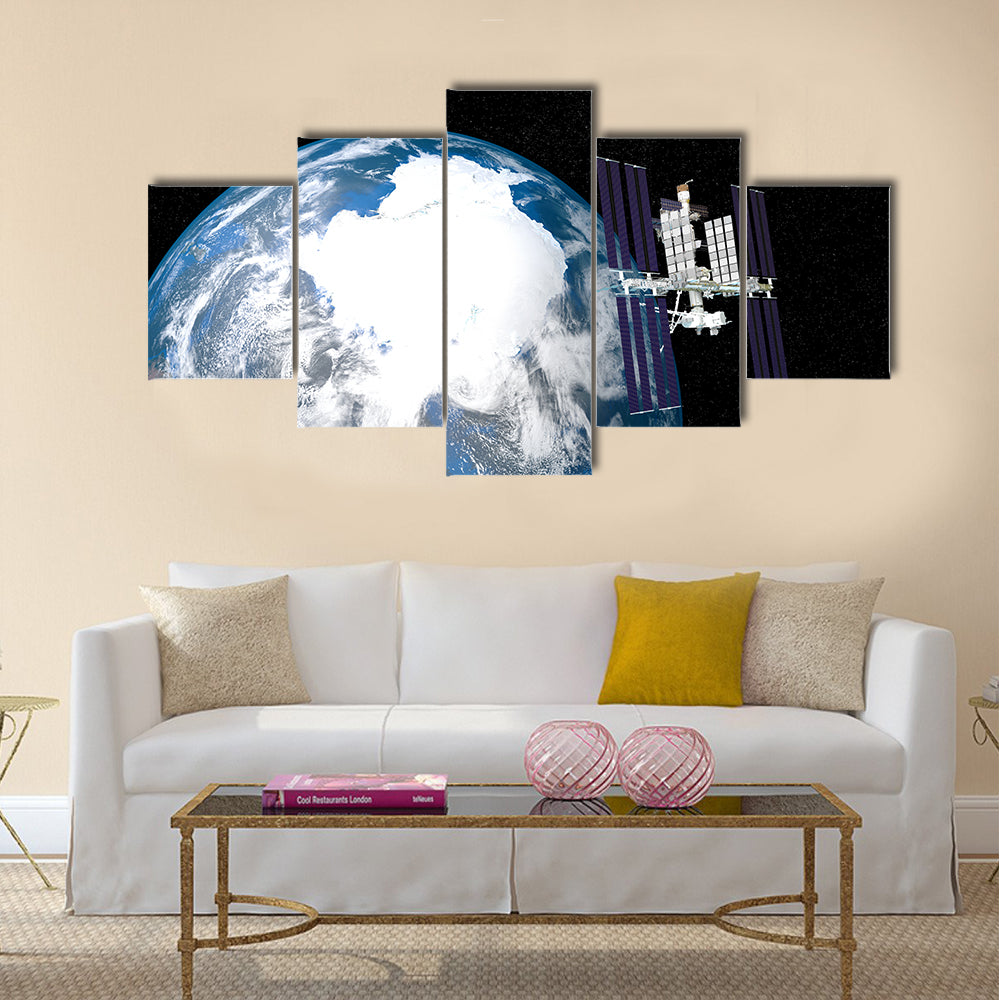 Extremely detailed and realistic high resolution Multi Panel Canvas Wall Art