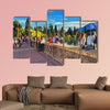 Queenstown New Zealand multi panel canvas wall art