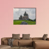 Kizhi Pogost is a historical site multi panel canvas wall art