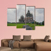 Kizhi Pogost is a historical site multi panel canvas wall art