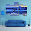 The killer Whale multi panel canvas wall art