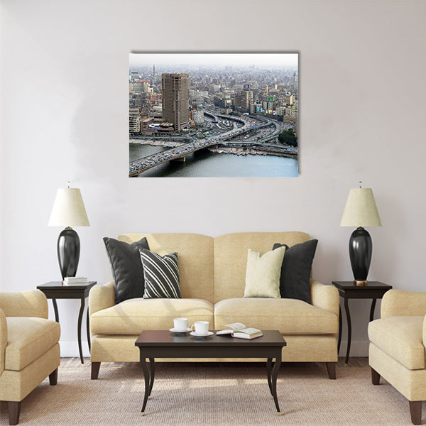 CAIRO, EGYPT Multi panel canvas wall art