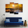 Budapest-Hungary Multi Panel Canvas Wall Art