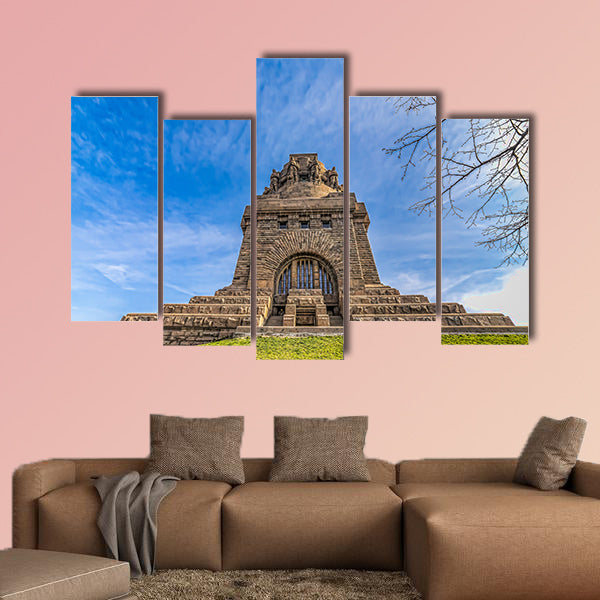 Monument to the Battle of the Nations, Leipzig, Germany wall art