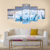 Huge iceberg in Antarctica multi panel canvas wall art