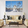 Kind from the Patriarch bridge Multi panel canvas wall art